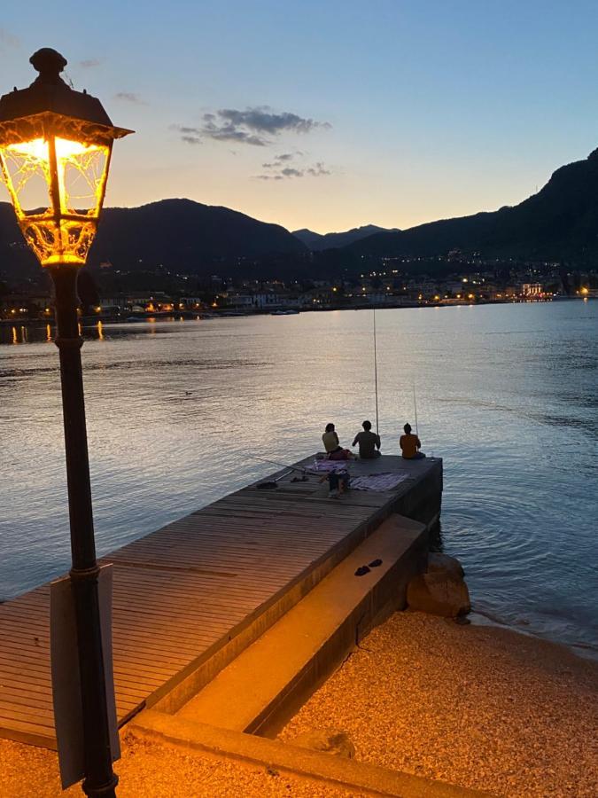appartamento la Bastia fra il lago di Garda e Brescia città Nuvolento Exterior foto