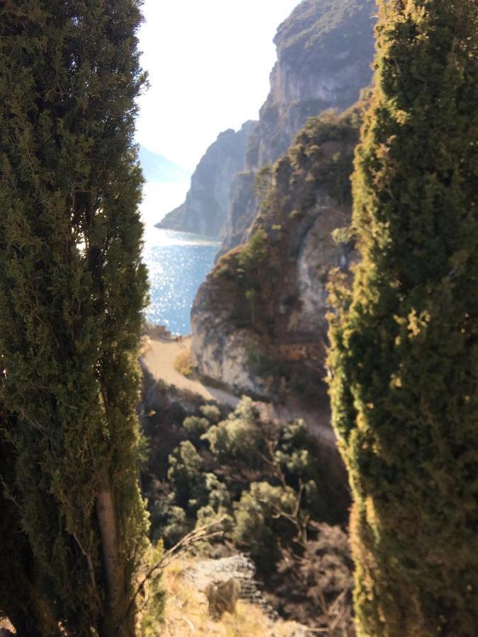 appartamento la Bastia fra il lago di Garda e Brescia città Nuvolento Exterior foto